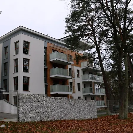 Morski Apartament Krynica Morska