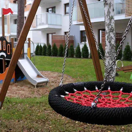 Morski Apartament Krynica Morska