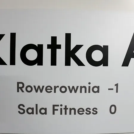 Przy Plazy - Morski, Klima Lägenhet Krynica Morska
