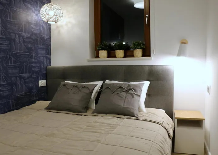 公寓 Morski 库瑞尼卡慕斯卡