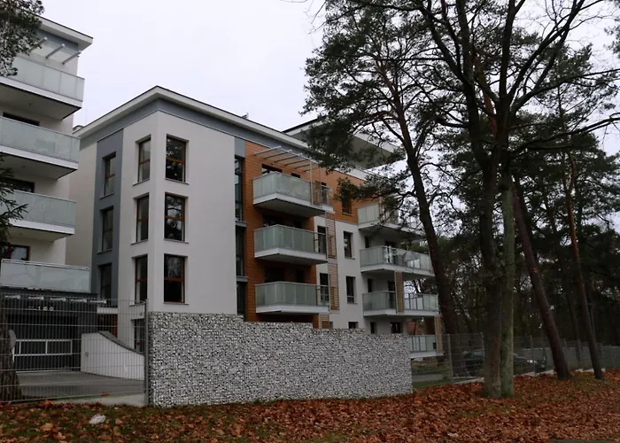 Morski 公寓 库瑞尼卡慕斯卡