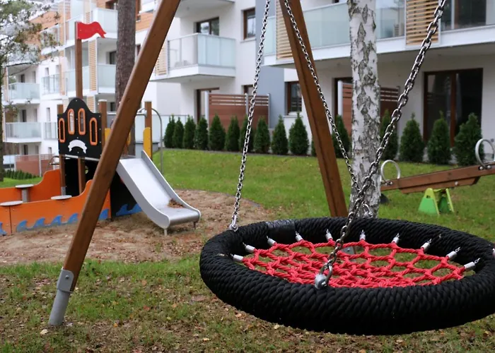 Morski 公寓 库瑞尼卡慕斯卡